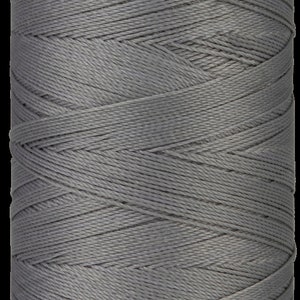 NEW colors Seraflex 120 flexible thread sewing thread brown beige gray neon Mettler silver coin