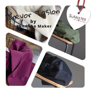 Trevor Taslon by Mind the MAKER der Sportstoff