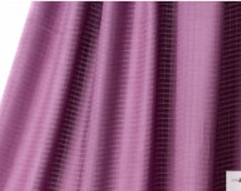 JERSEY Lillestoff bamboo muslin berry