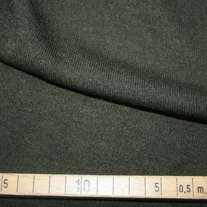 Stretch Terry dark khaki