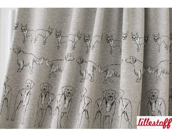 JERSEY Lillestoff Friend For Life Dogs Mottled