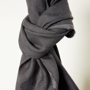 NISA softened LINEN by Mind the MAKER calm grey