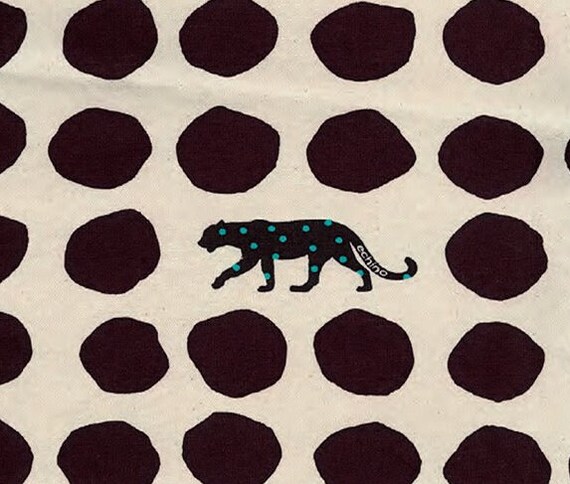 Echino Dot - Turquoise Echino Dot - Turquoise