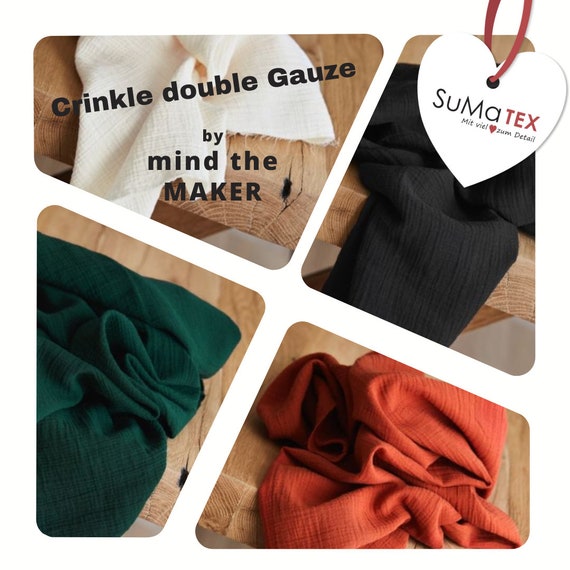 Organic Cotton 2x1 Rib - European Import - Oeko-Tex® - Mind The Maker (various colors) Organic Cotton 2x1 Rib - European Import - Oeko-Tex® - Mind The Maker (various colors)