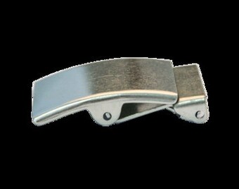 Metal clasp 30 mm belt clasp