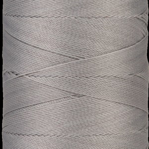 NEW colors Seraflex 120 flexible thread sewing thread brown beige gray neon Mettler sterling