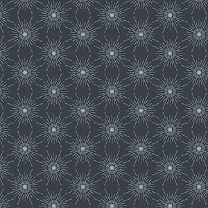 Art Gallery Jersey Enchanted Voyage - North star serene gray