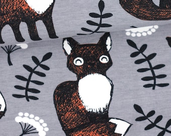 ORGANIC jersey PaaPii Nuutti fox gray