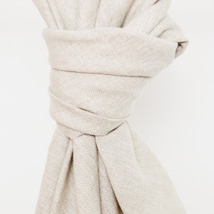 NISA softened LINEN by Mind the MAKER nature