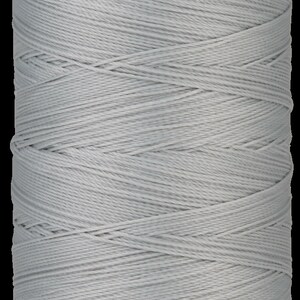 NEW colors Seraflex 120 flexible thread sewing thread brown beige gray neon Mettler mystik grey