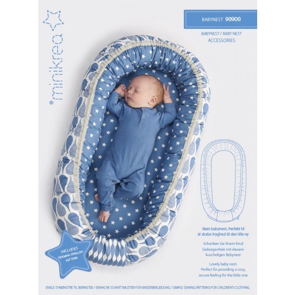 Pattern Babynest