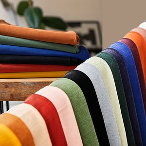 SOFT Stretch TWILL by MeetMILK various colors TENCEL™ Lyocell Twill Base