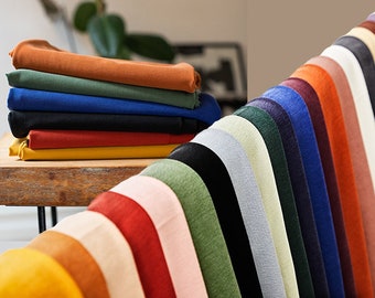 SOFT Stretch TWILL by MeetMILK, various colors, TENCEL™ Lyocell Twill base