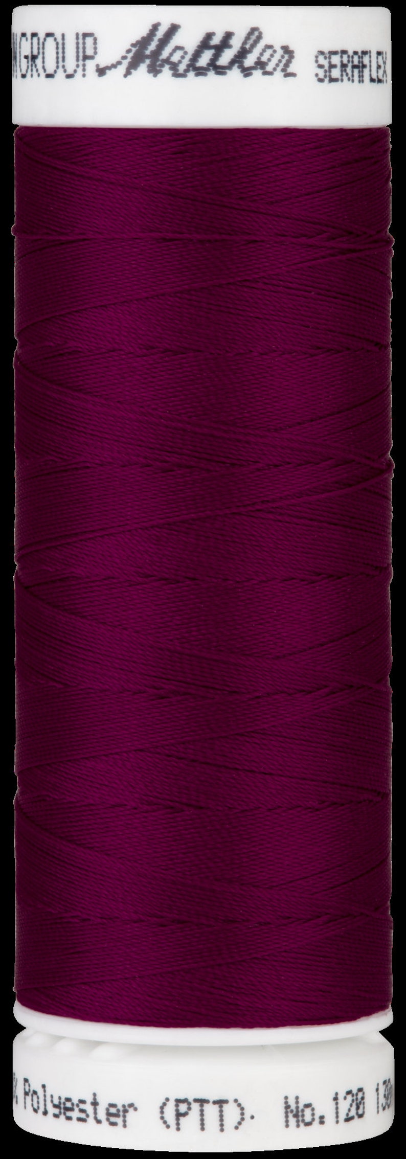 NEUE Farben Seraflex 120 flexibler Faden Nähfaden pink rosa blau Mettler dark current