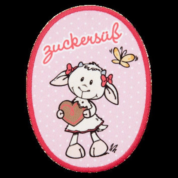 Application Nici Patches SUGAR SWEET - Etsy