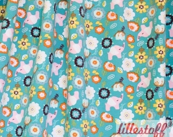 Organic JERSEY Lillestoff Elefun