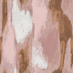 paintbrush studio cotton FLOW gradient old rose/brown