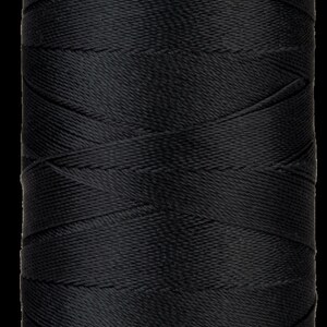 NEW colors Seraflex 120 flexible thread sewing thread brown beige gray neon Mettler tin