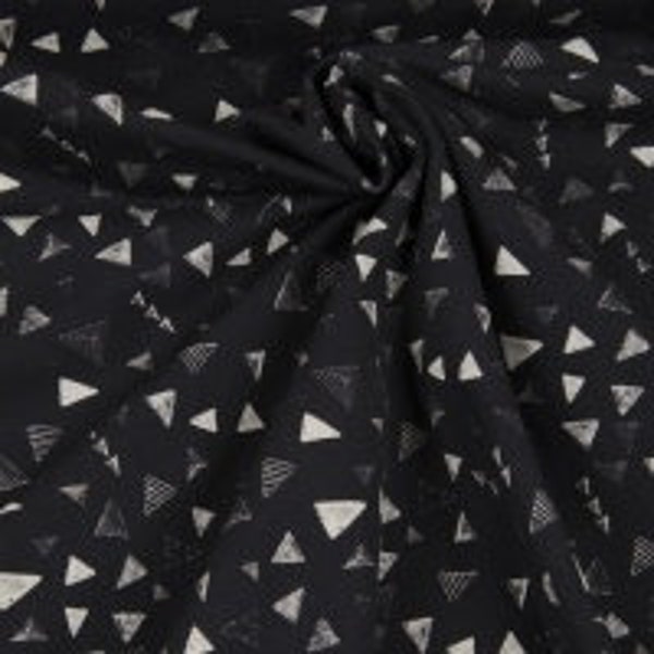 Hilco Jersey Bear Trigos black triangles