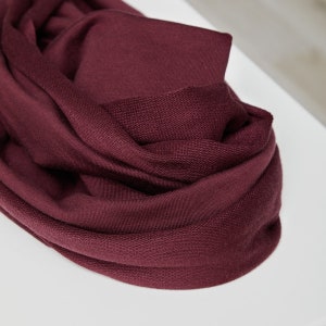 Sweat Meet Milk maroon