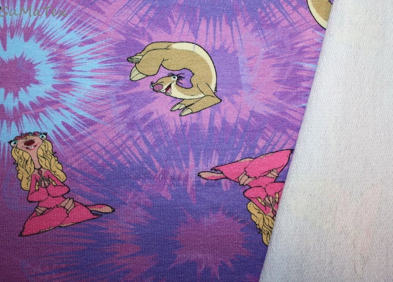 Buy Sweat ICE AGE Sid & Francine Pink/pink Online in India Etsy