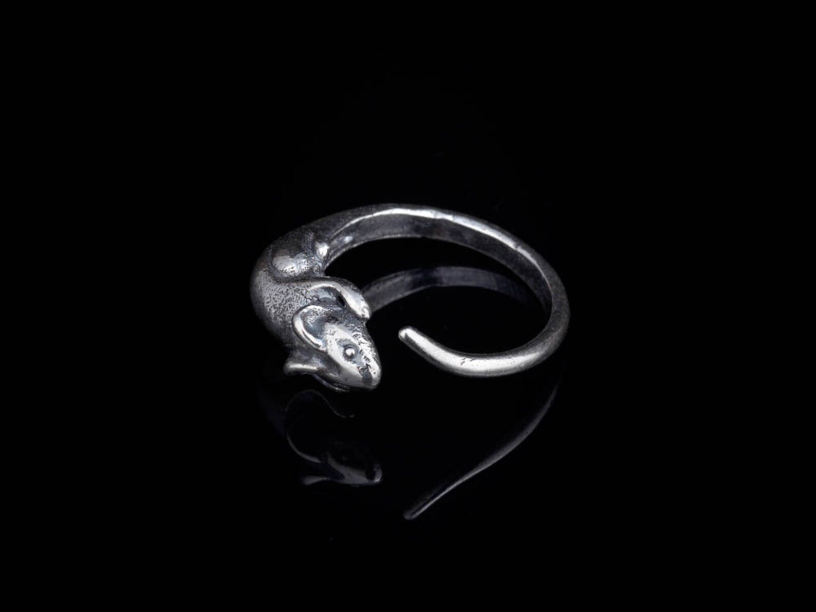Ring mouse. Ring mouse