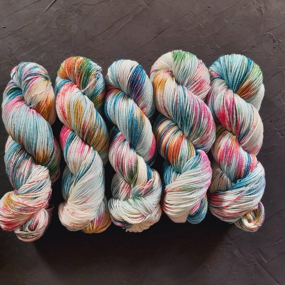 MELBOURNE Pure Merino Yarn 100g Etsy