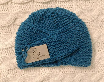Turbante di lana | Etsy Italia