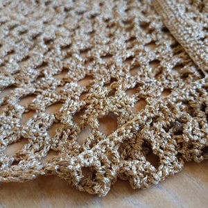 Loose knit bolero, Women knit silk shrug, short-bodied cardigan for ceremony, for wedding, handknit bolero, three-quarter sleeve, one size
