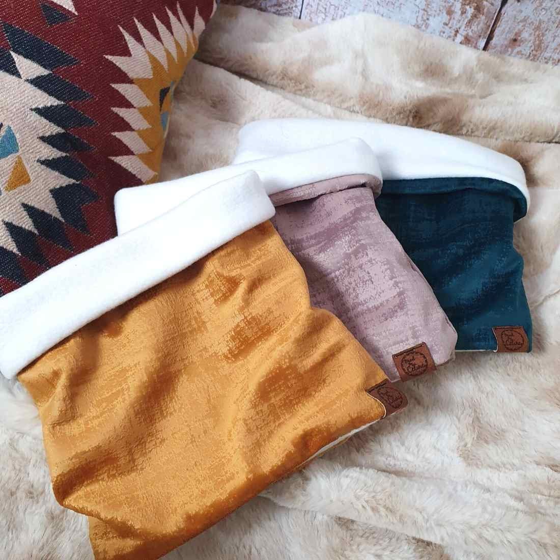 Snood en Velours, Édition Limitée