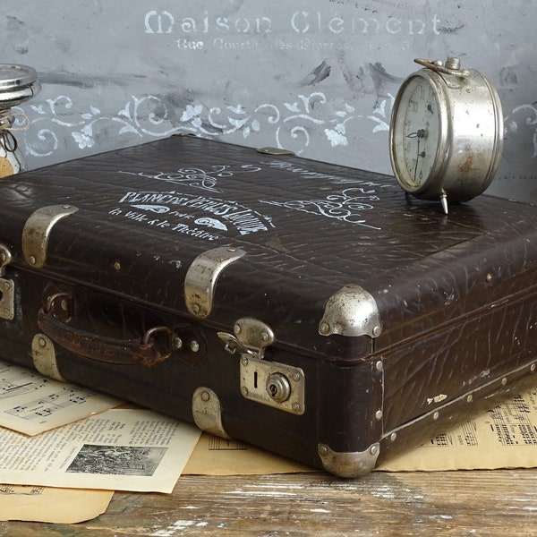 Cardboard Suitcase Etsy