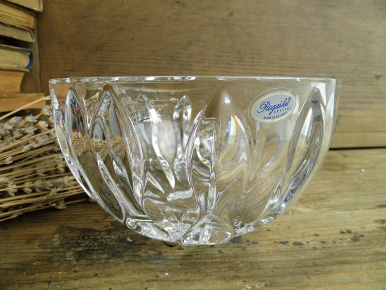 Large Clear Glass Centerpiece Bowl Glass Designs