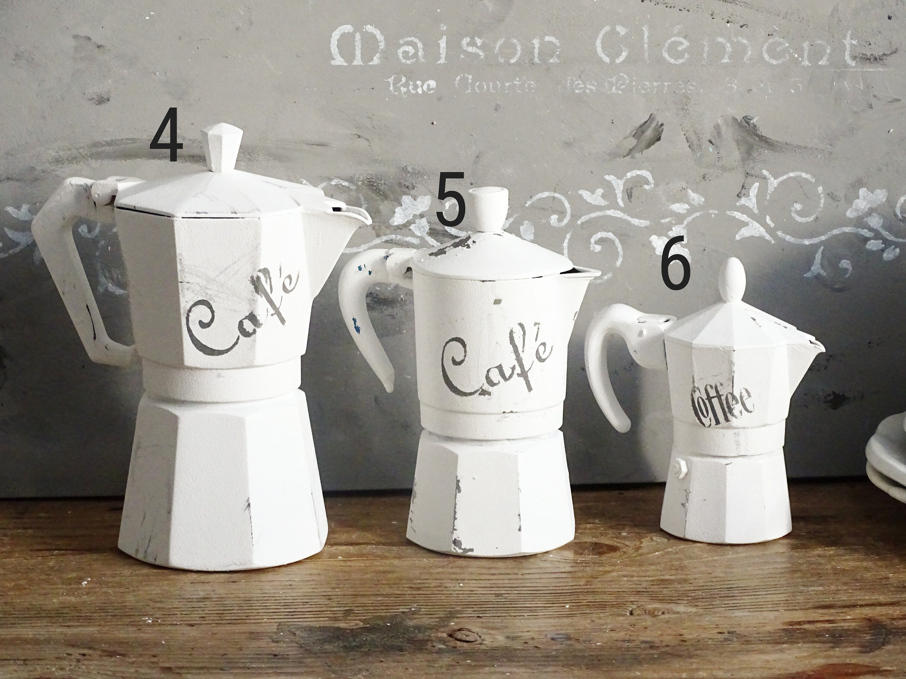 Design and Inquiry - Bialetti Moka Coffee Pot
