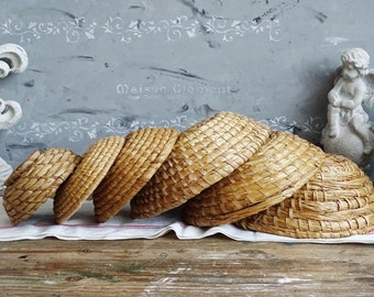 Handgemaakte Rieten Broodmand Met Afneembare Voering & Dekhoes - Voor Zuurdesem, Gebak Of Fruit - Natuurlijke Look