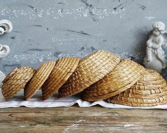 Handgemaakte Rieten Broodmand Met Afneembare Voering & Dekhoes - Voor Zuurdesem, Gebak Of Fruit - Natuurlijke Look