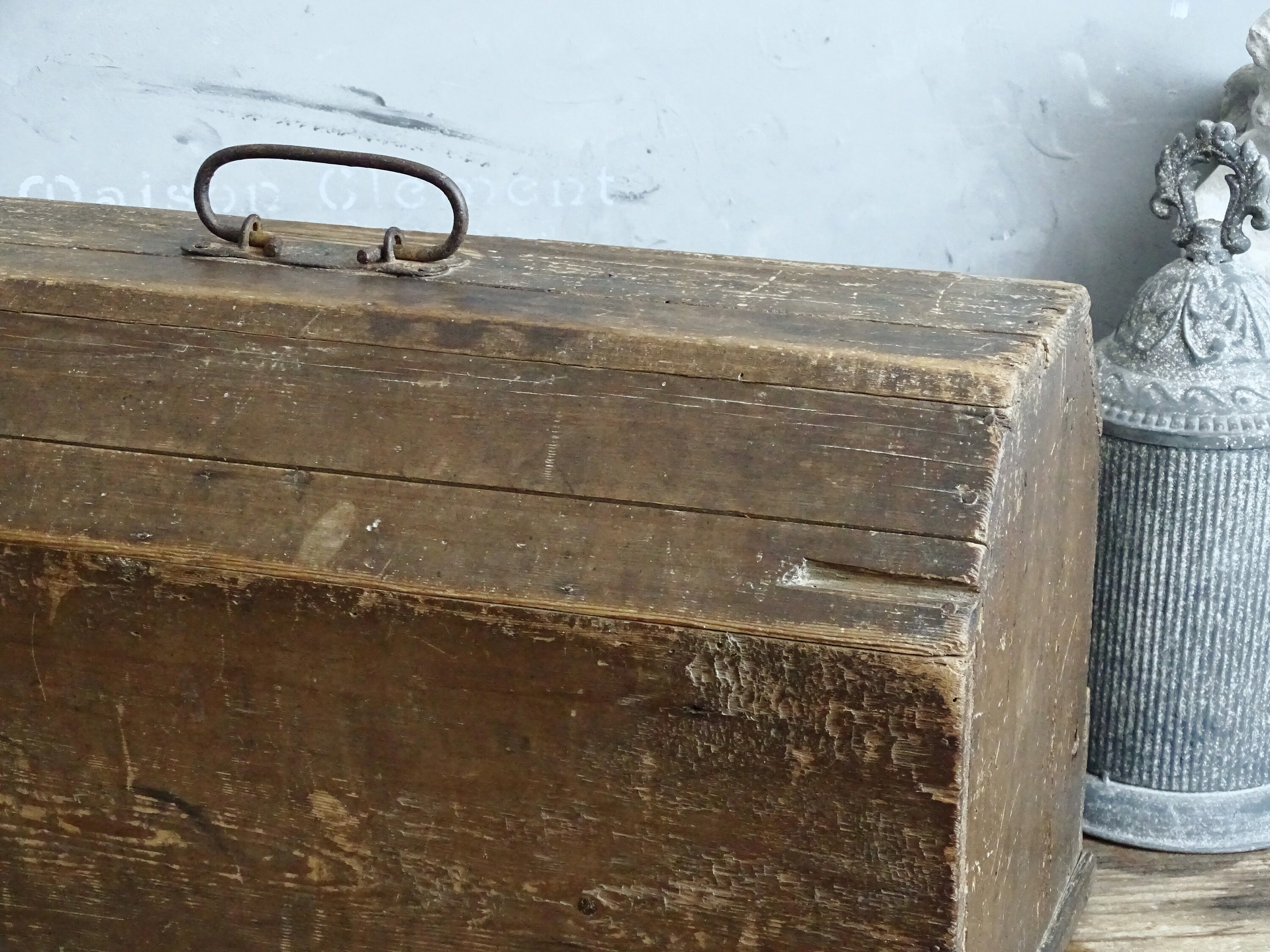 Antique Sewing Machine Cover Case Primitive Sewing Machine Etsy