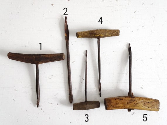 Drill bit on sale hand tool