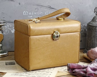 Porte valises de luxe avec coupole en laiton - RETIF