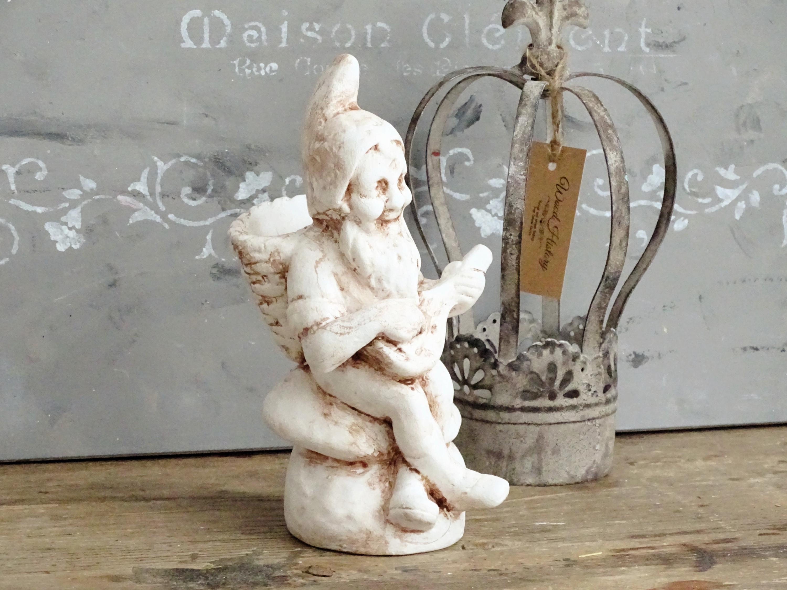 Statue Nain de Jardin en Résine Pipi Coquine - Décoration Drôle et
