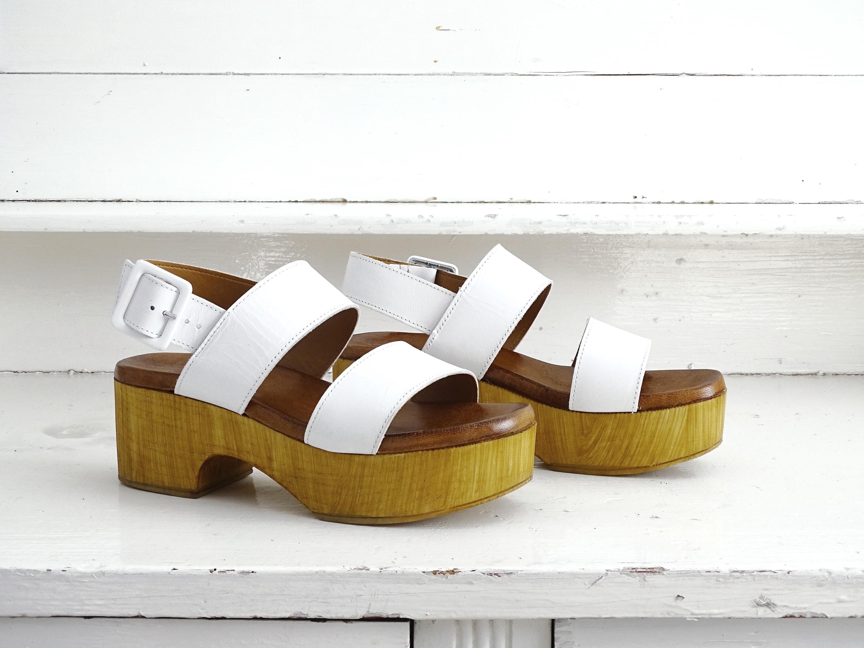 Bata sandals Etsy Mexico