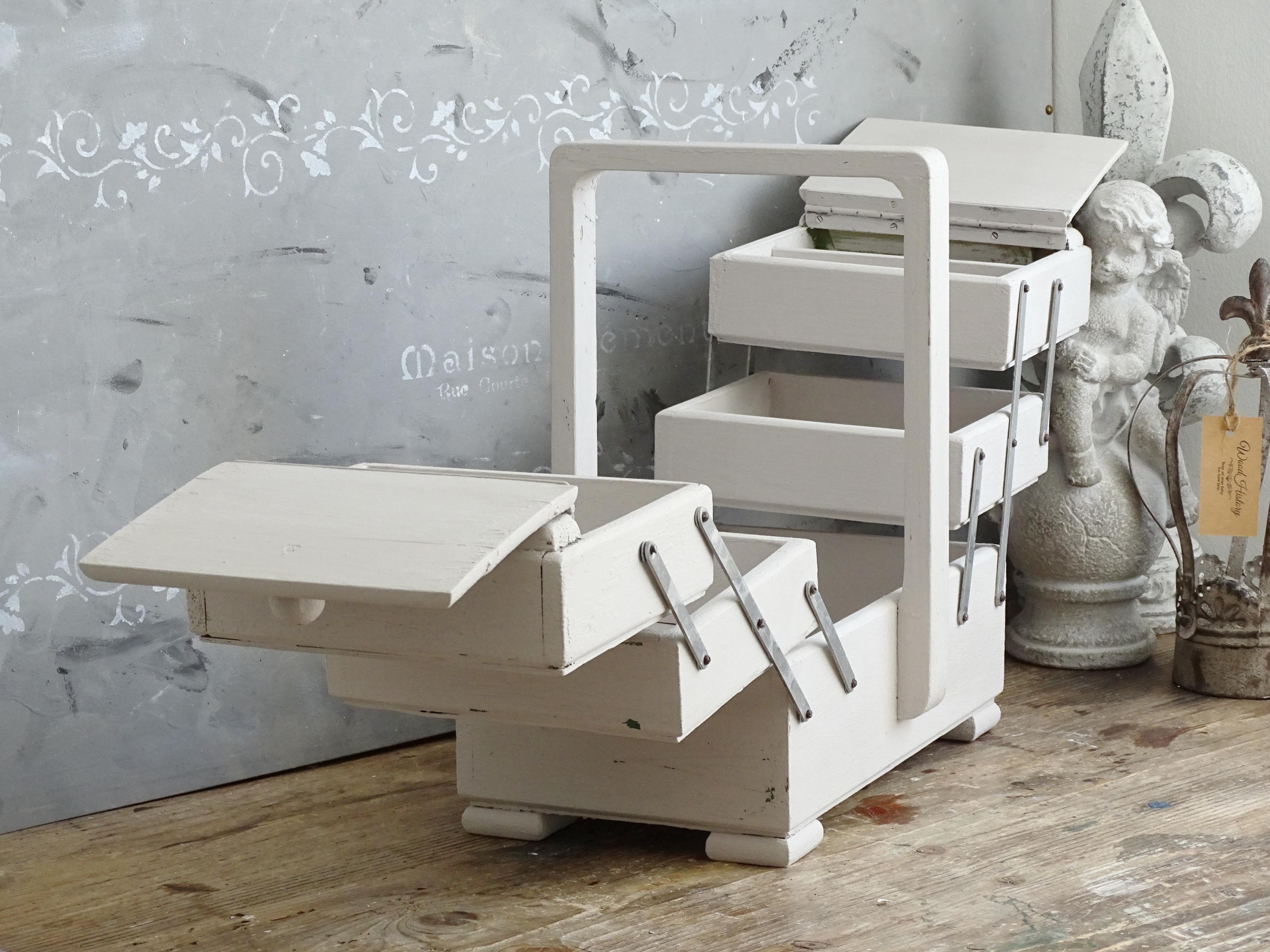 Carrello con 15 cassetti estraibili e ruote con freno, Carrello multiuso per casa ufficio scuola 13 Colori