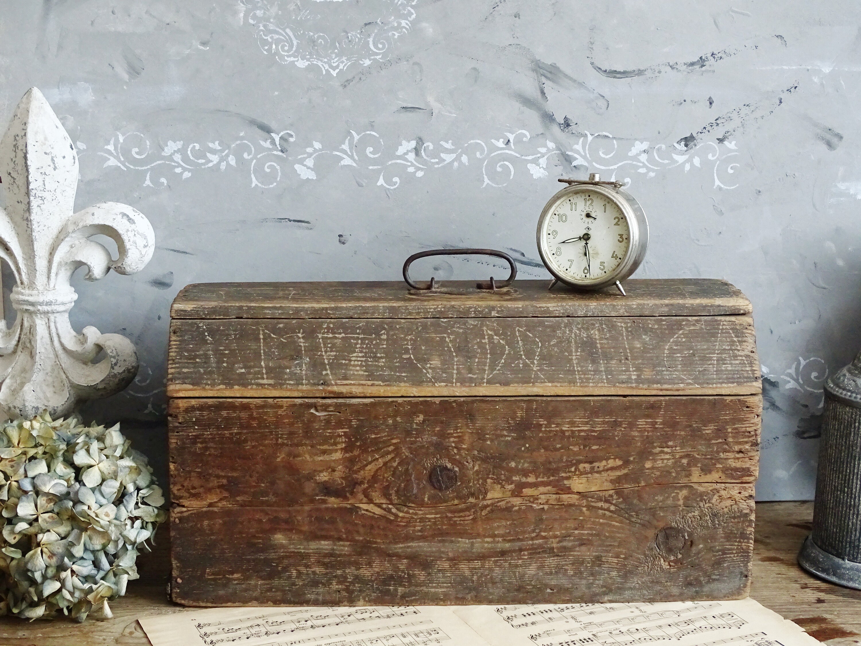 Antique Sewing Machine Cover Case Primitive Sewing Machine Etsy