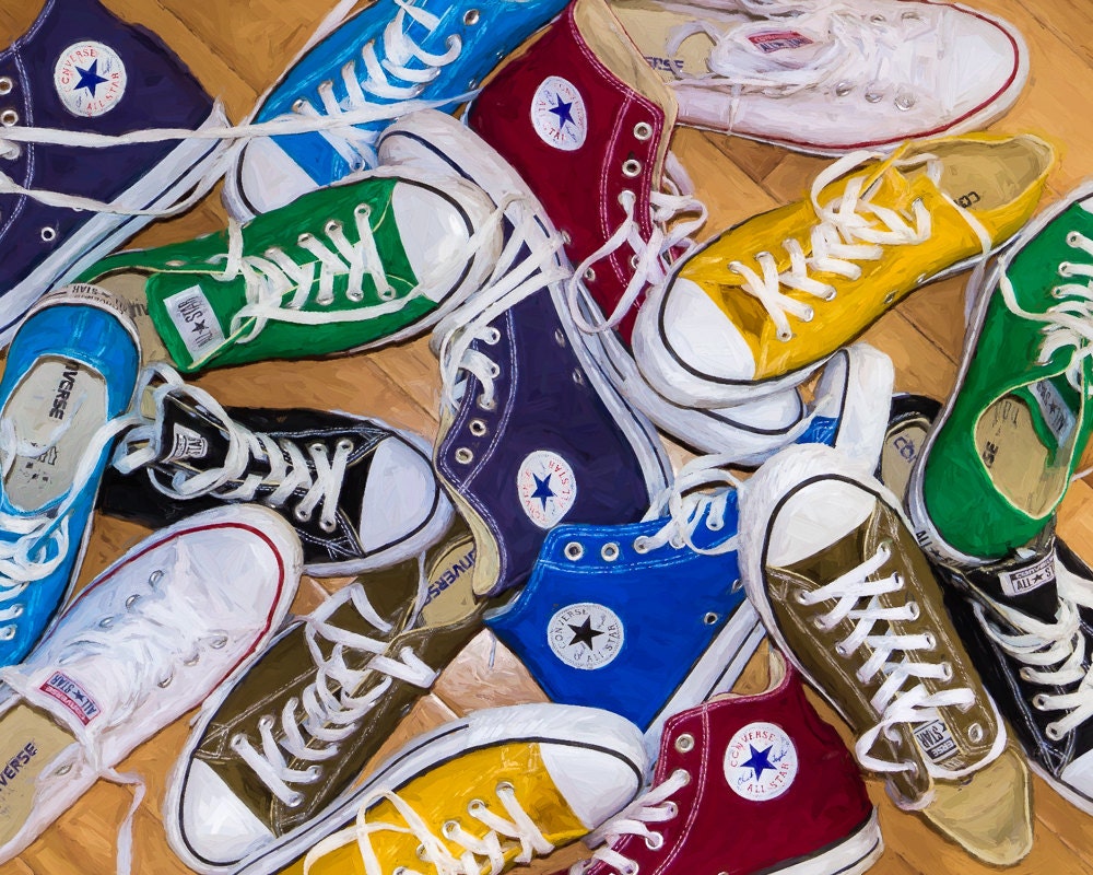 very converse
