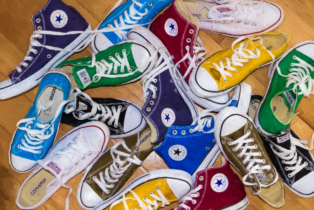 converse chuck t