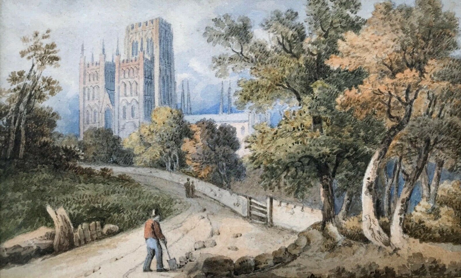 Original Début du 19ème siècle Anglais