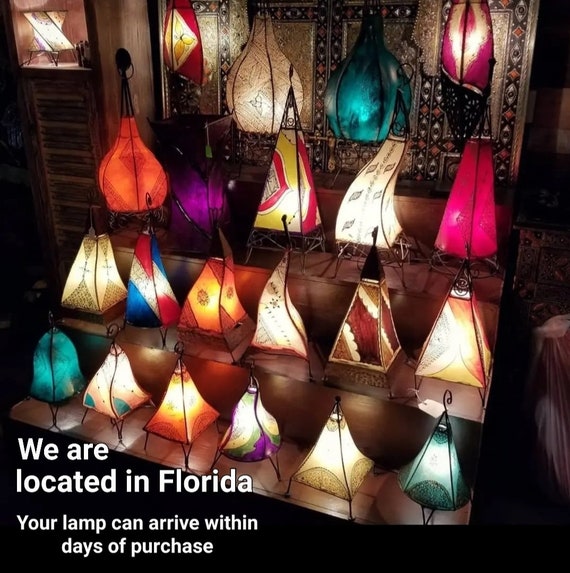 Henna lamp on sale