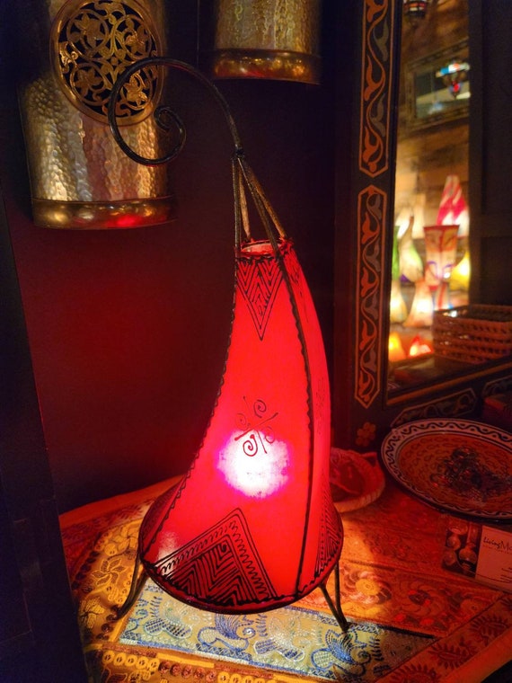 Henna lamp sale