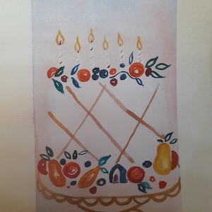 Cartolina di compleanno
