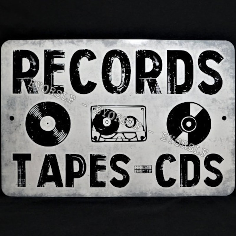 Rare Vinyl Records Etsy