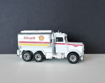 matchbox peterbilt 1981 shell